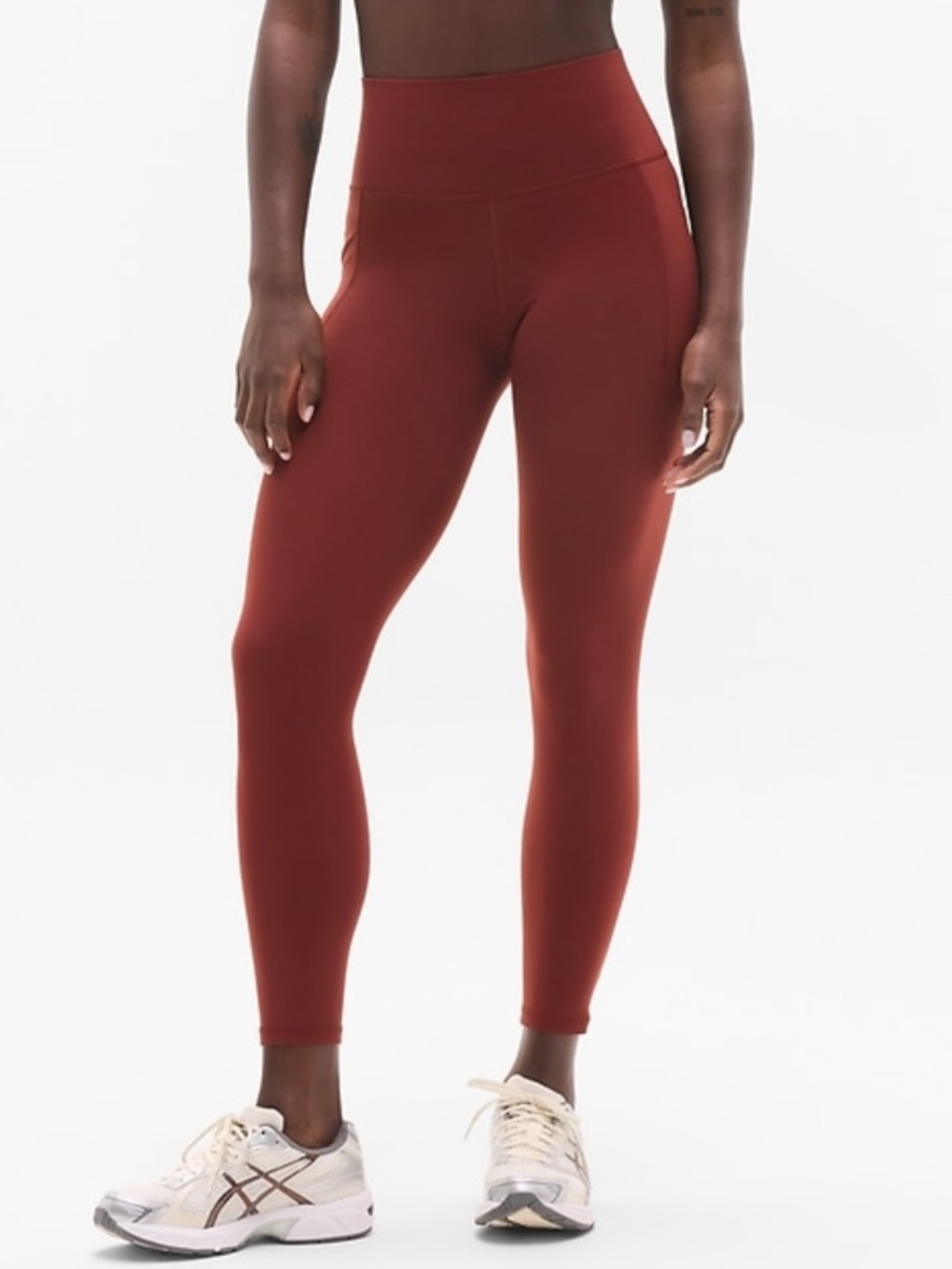 Athleta Salutation Stash 25” Leggings